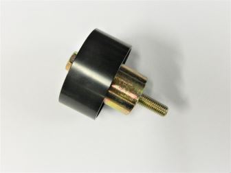 Kladka vlož.s podlož.-KOV- Cum.bez klim. l-20mm