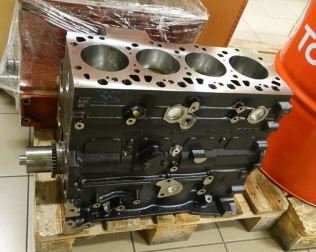 Blok motoru ISBe -E3-nový  Cummins /4089118/