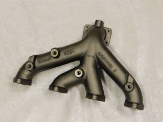 Sběrné výfuk.potrubí Cummins-orig. E3/4/5