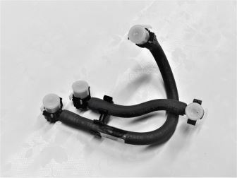 Sada trubek palivo cummins ( 2ks) E4/5