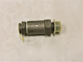 Ventil vstřikovací rampy zadní CUMMINS -pojistný -BOSCH