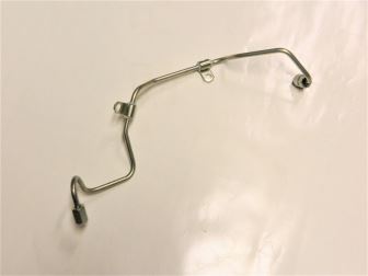 Trubka  vstřikovací rampa Cum.Kovová E4/5