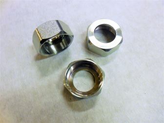 Matice vstřiku AD-blue -orig. Cummins E4/5