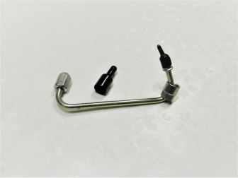 Potrubí  vstřikovací  k 4.válci